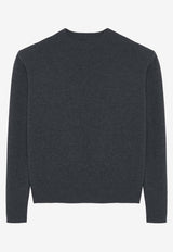 Rafaela Sweater In Merino Wool And Cashmere