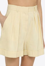 Rina Tailored Mini Shorts