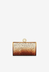 Tequila Glitter Clutch