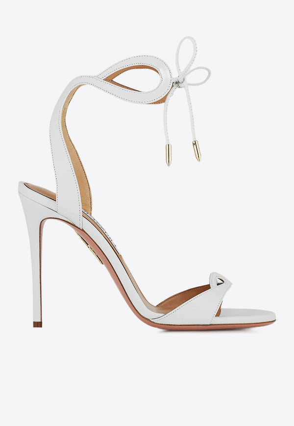 Tessa 105 Sandals in Nappa Leather