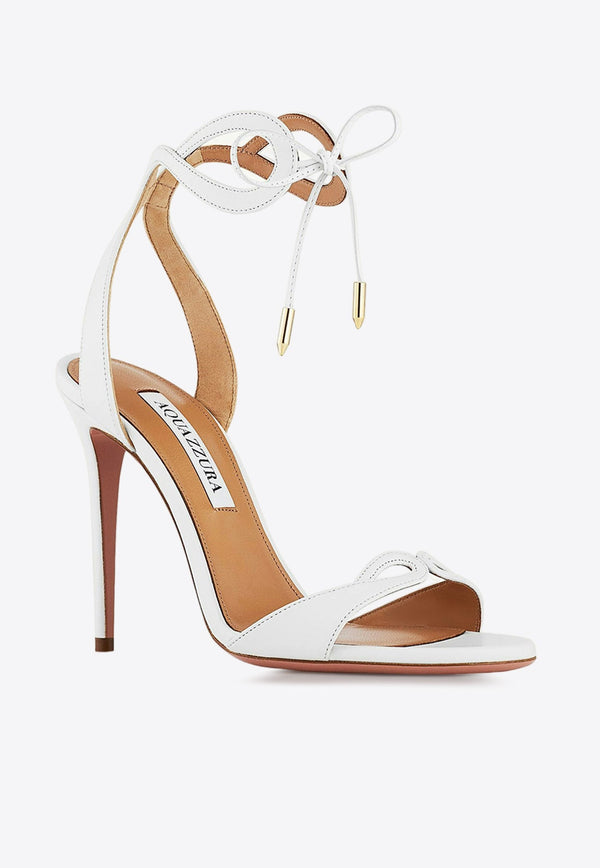 Tessa 105 Sandals in Nappa Leather