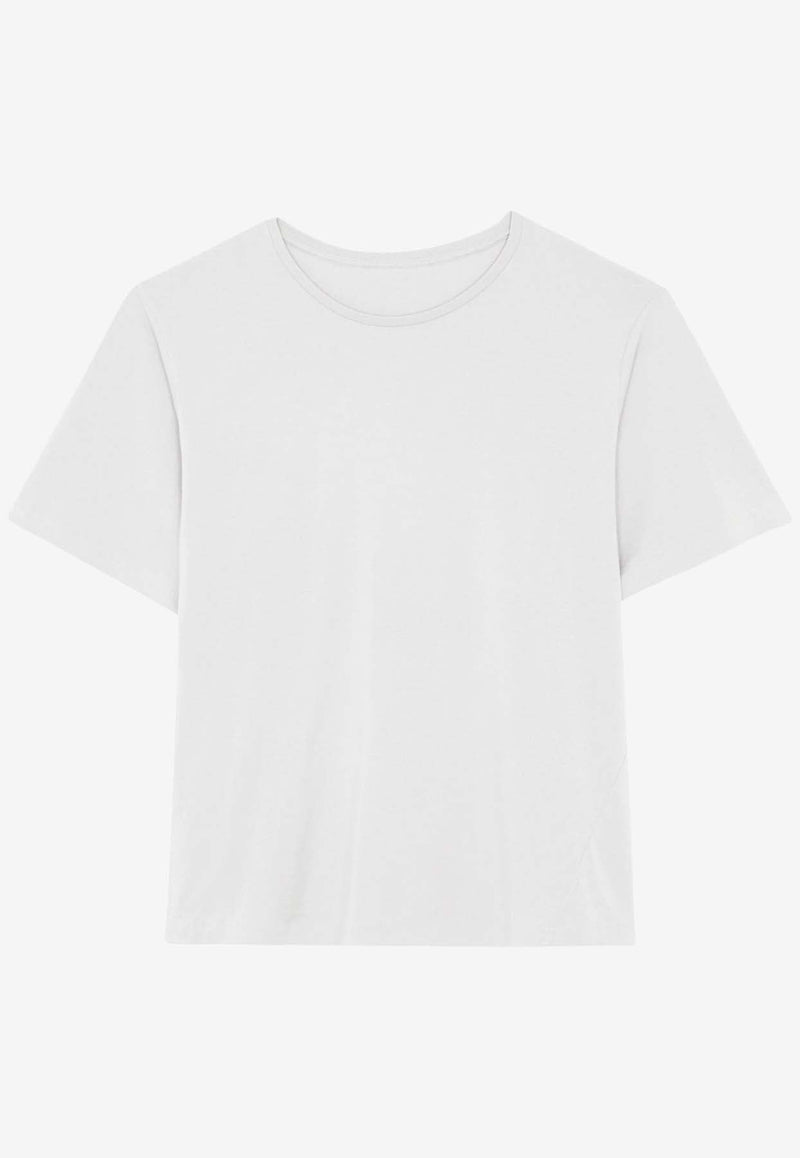 Harper Basic Crewneck T-shirt