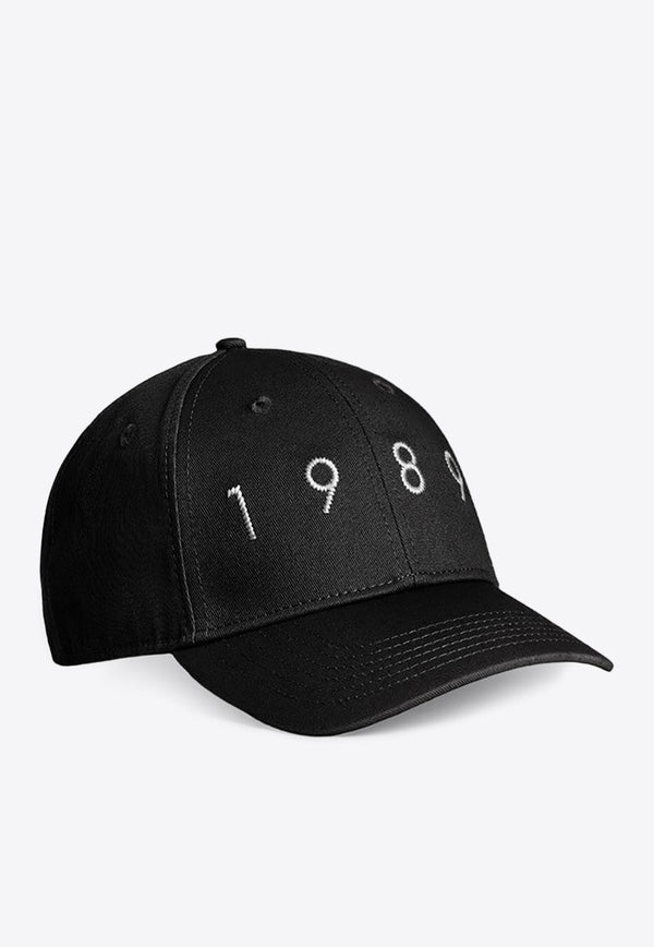 Embroidered 1989 Baseball Cap