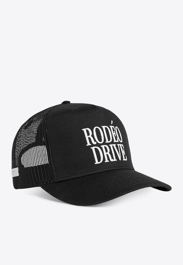 Rodeo Drive Trucker Cap