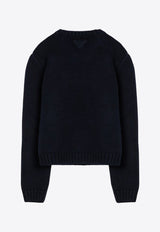 Essential Knitted Wool Sweater