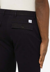 Logo Chino Pants