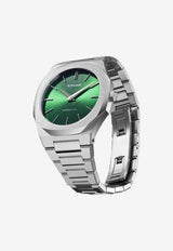 Stainless Steel Quartz Watch