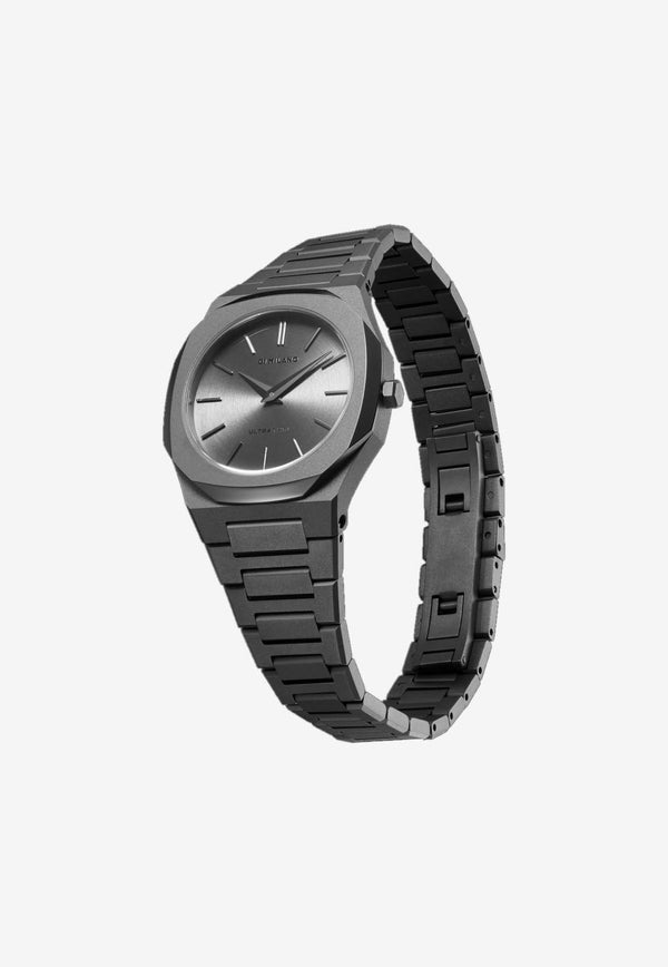 Ultra Thin 30 mm Watch