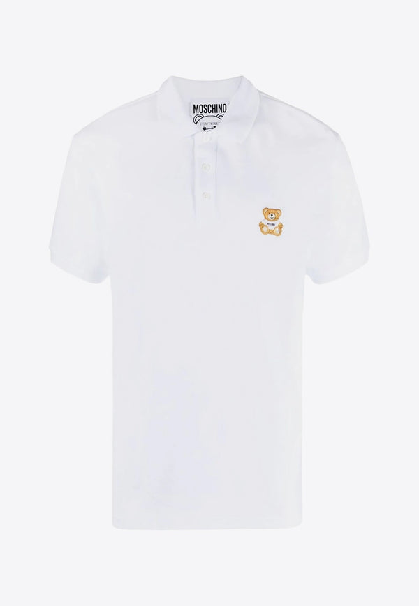 Teddy Bear Polo T-shirt