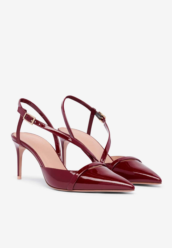 Valeria 70 Patent Leather Pumps