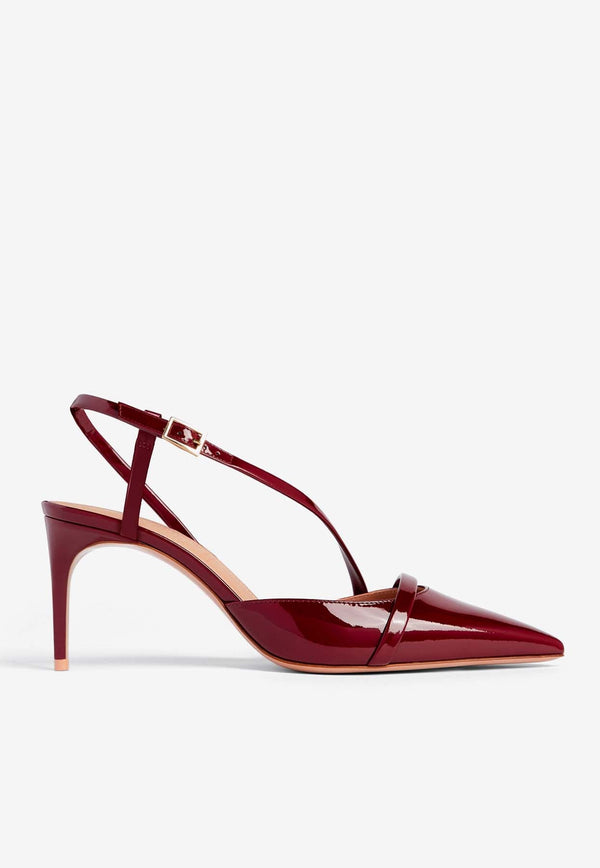 Valeria 70 Patent Leather Pumps