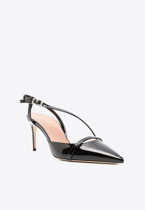 Valeria 70 Patent Leather Pumps