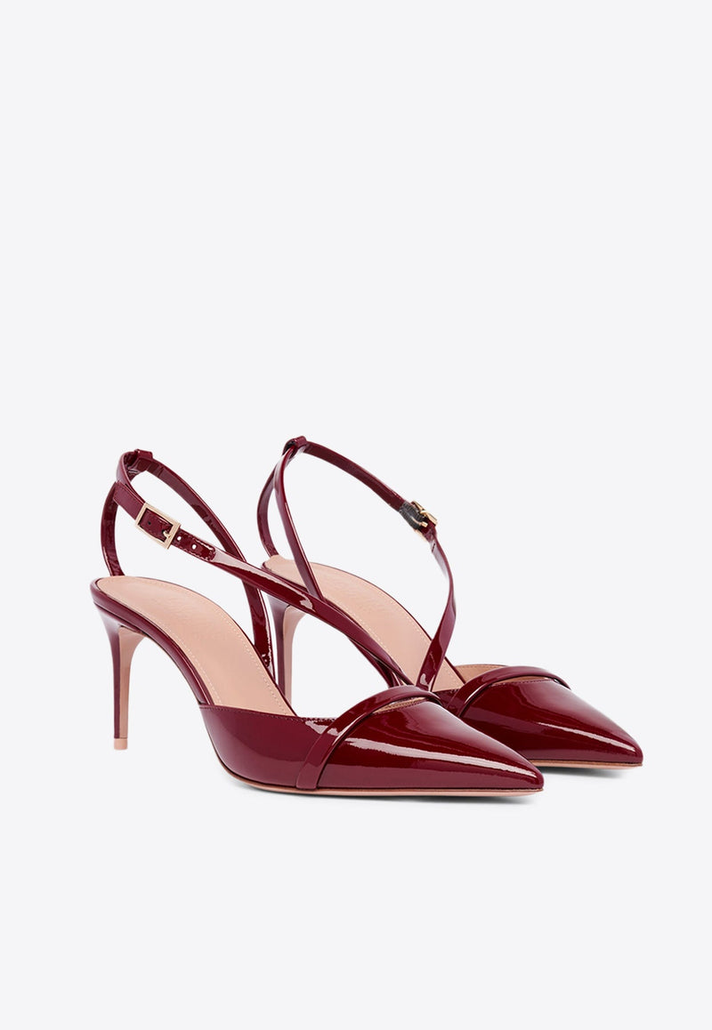 Valeria 70 Patent Leather Pumps