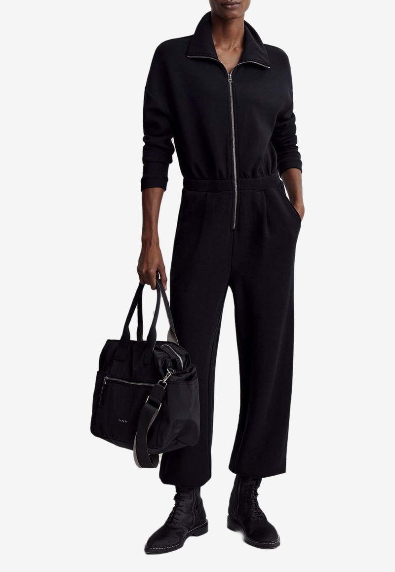 Jessie Zip-Up Jumpsuit