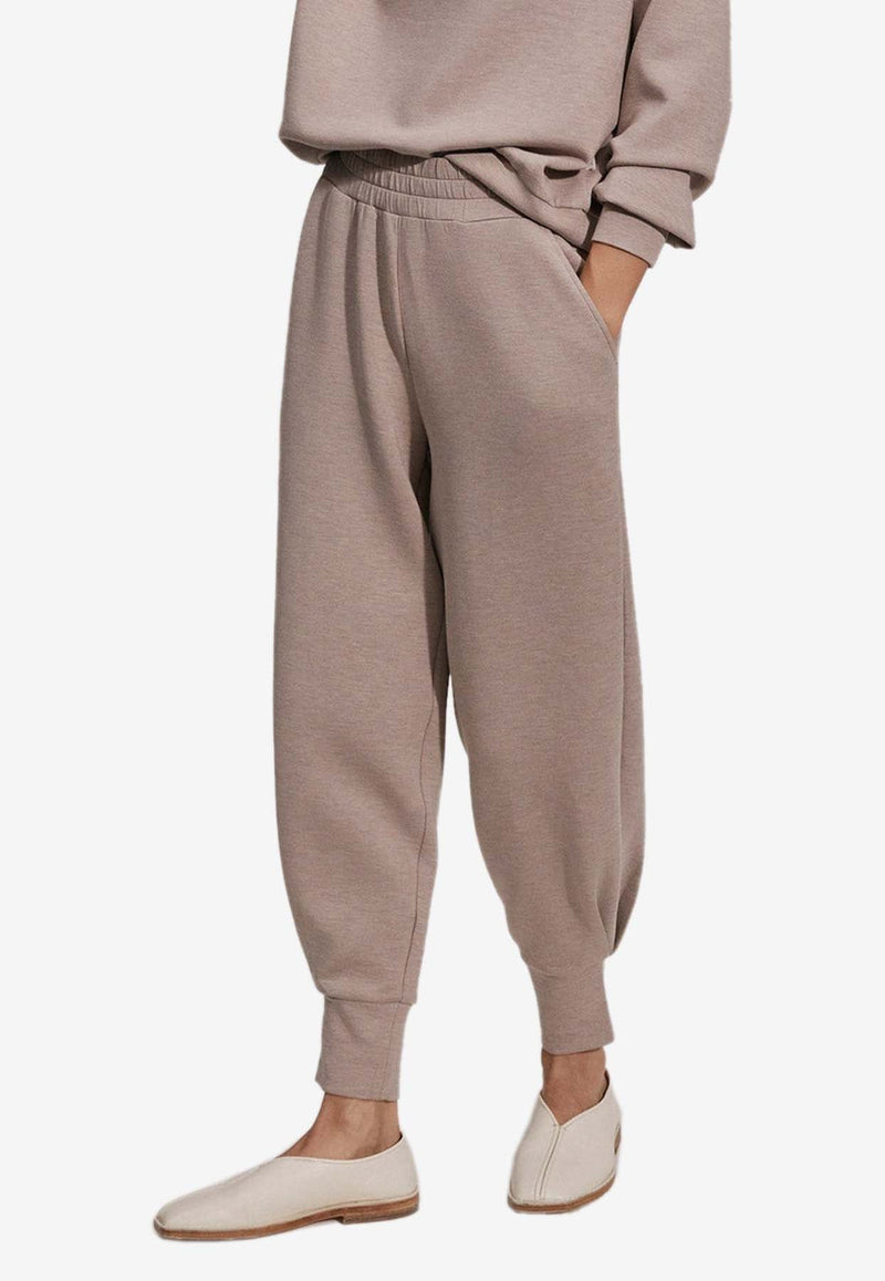 Straight-Leg Track Pants