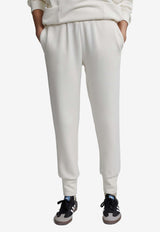 Slim-Cuff Track Pants