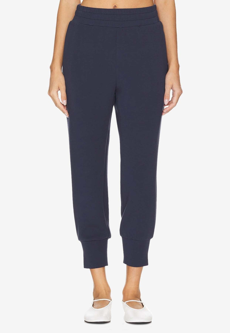 Slim-Cuff Track Pants