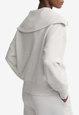 Catherine Half-Zip Sweatshirt