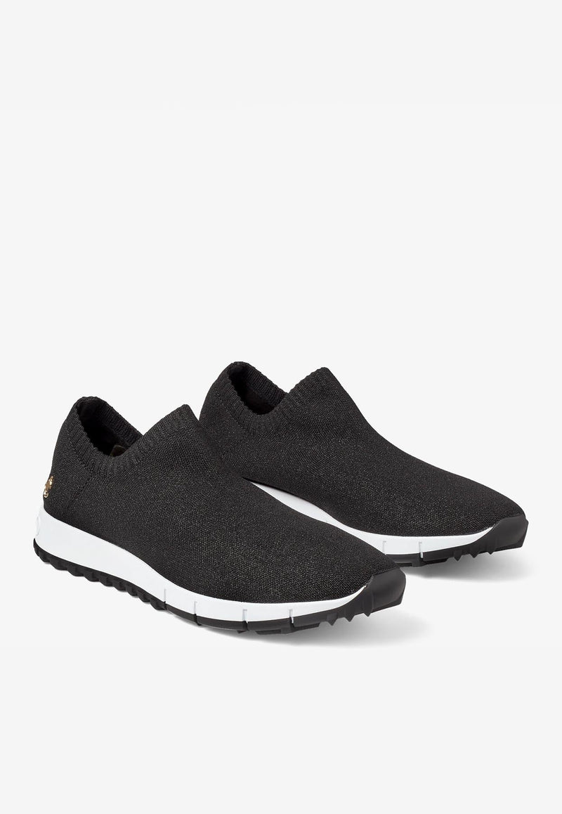 Verona Slip-On Knit Sneakers