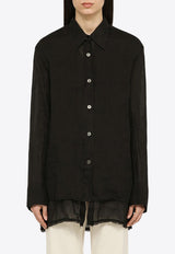 Layered Buttoned Shirt