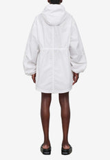 Resort Zip-Up Parka Jacket