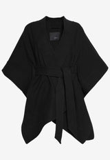 Brushed Belted Kimono