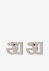 DG Logo Stud Earrings