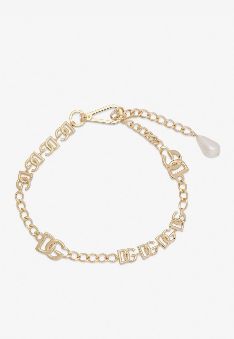 DG Logo Chain-Link Belt