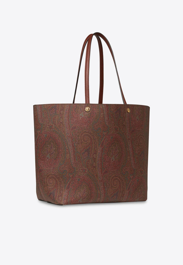Maxi Essential Paisley Tote Bag