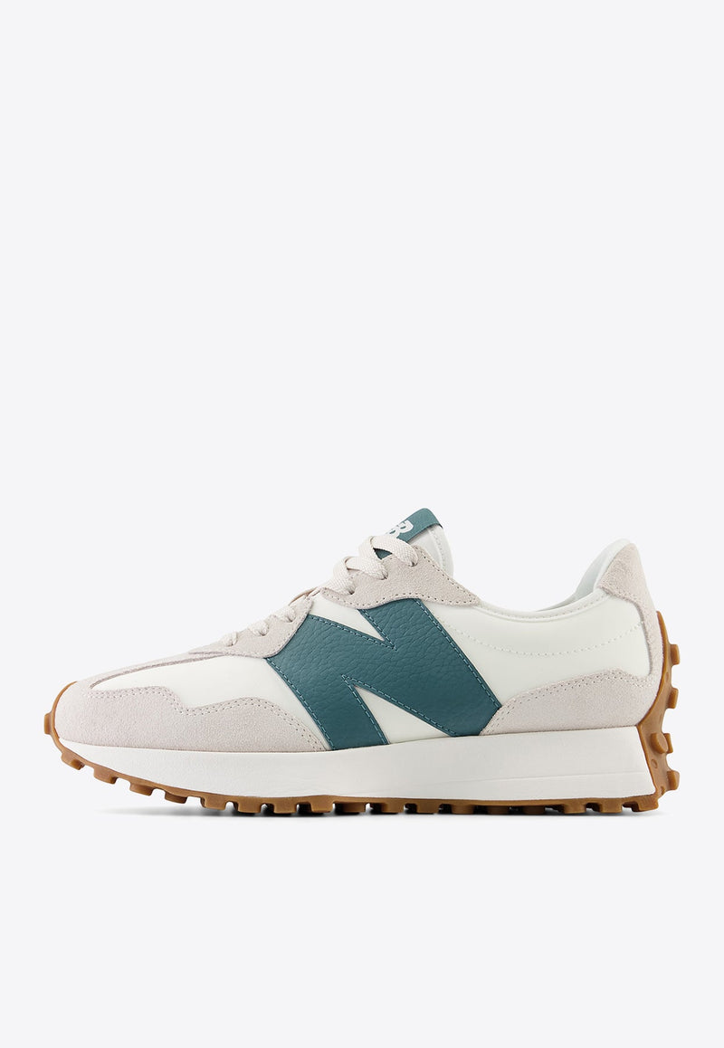 327 Low-Top Sneakers in New Spruce