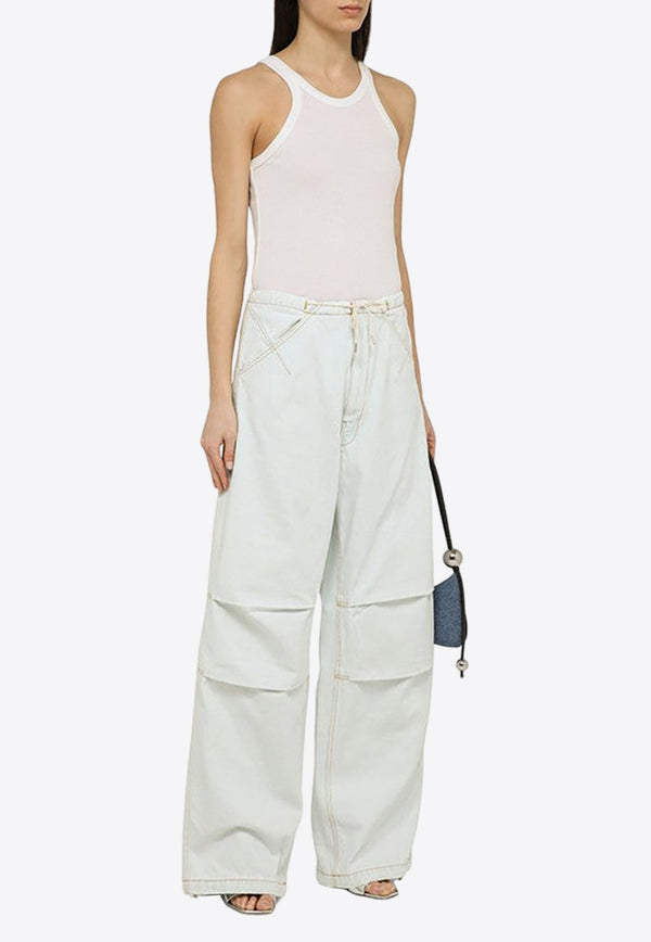 Daisy Wide-Leg Pants