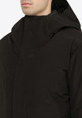 Sorin Zip-Up Padded Jacket