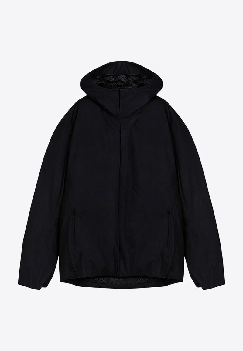 Conduit Padded Zip-Up Jacket