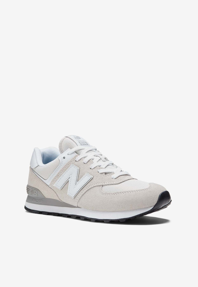 574 Low-Top Sneakers in Nimbus Cloud