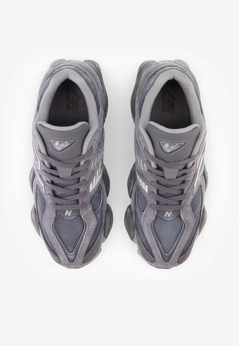 9060 Low-Top Sneakers in Magnet/Slate Gray