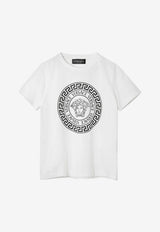 Boys Medusa Print T-shirt
