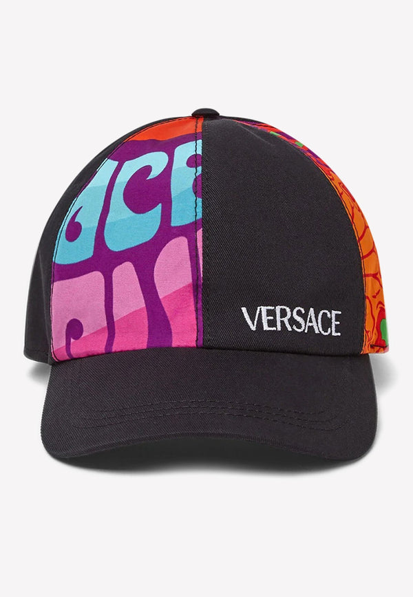 Medusa Music Print Baseball Cap