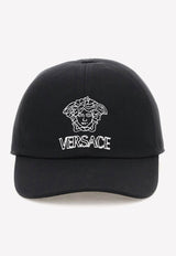 Medusa Embroidery Baseball Cap