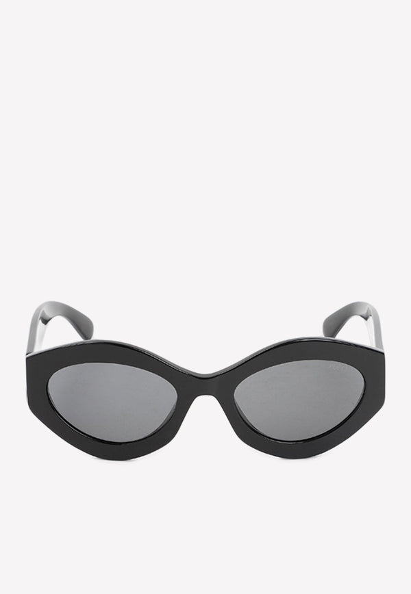 Sirena Cat-Eye Sunglasses