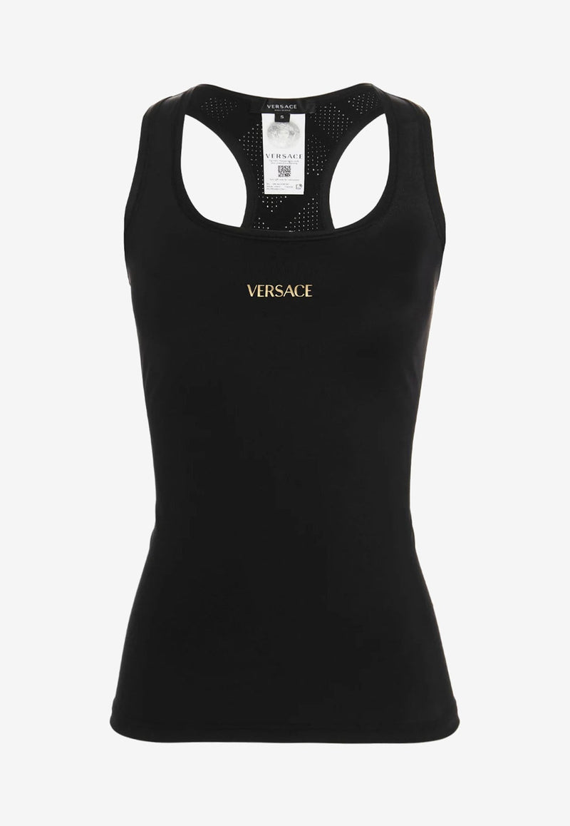 Logo Tank Top