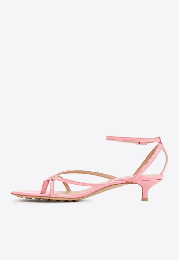Stretch 35 Nappa Leather Sandals