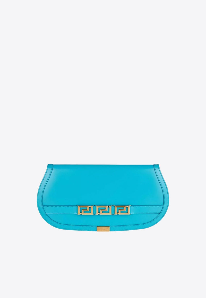 Greca Goddess Clutch Bag