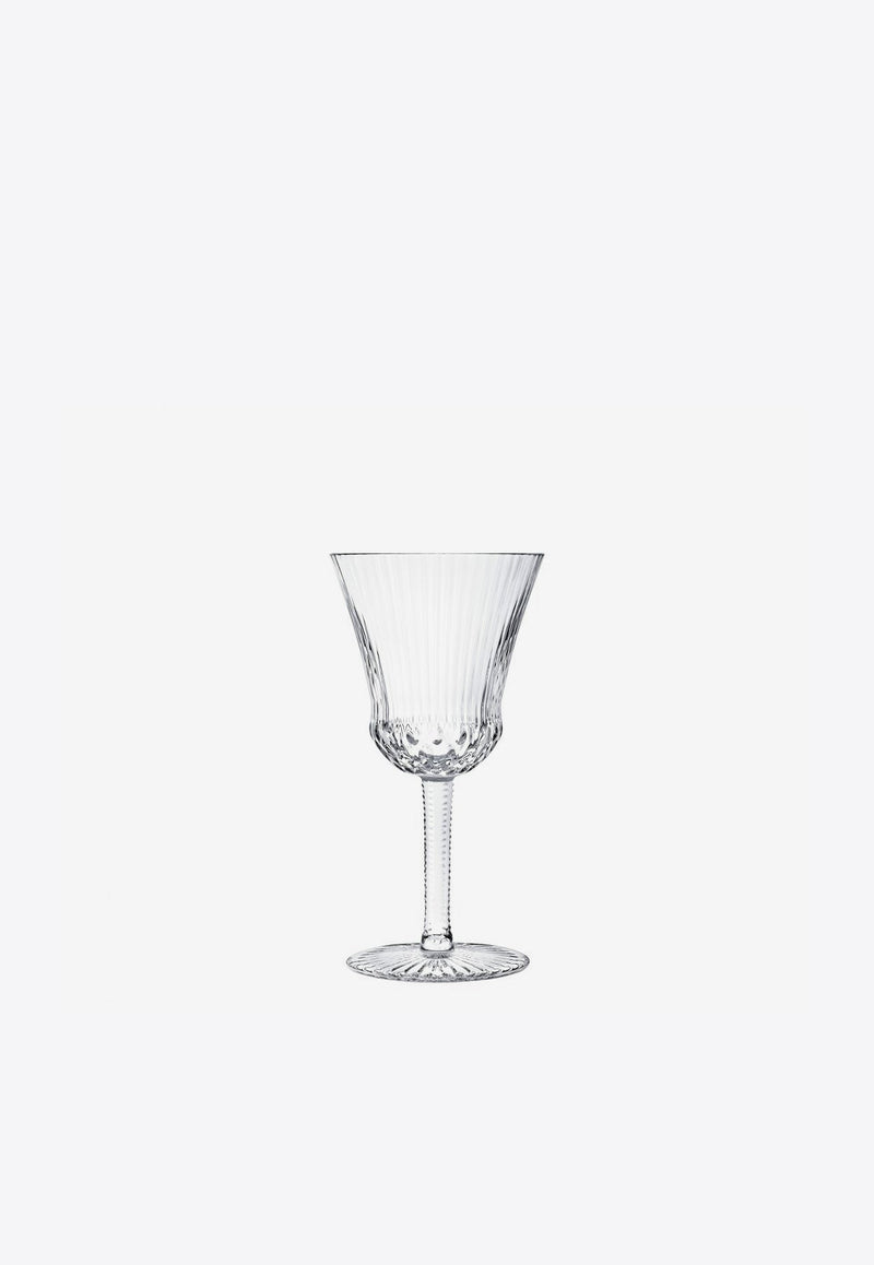Apollo Crystal Water Glass