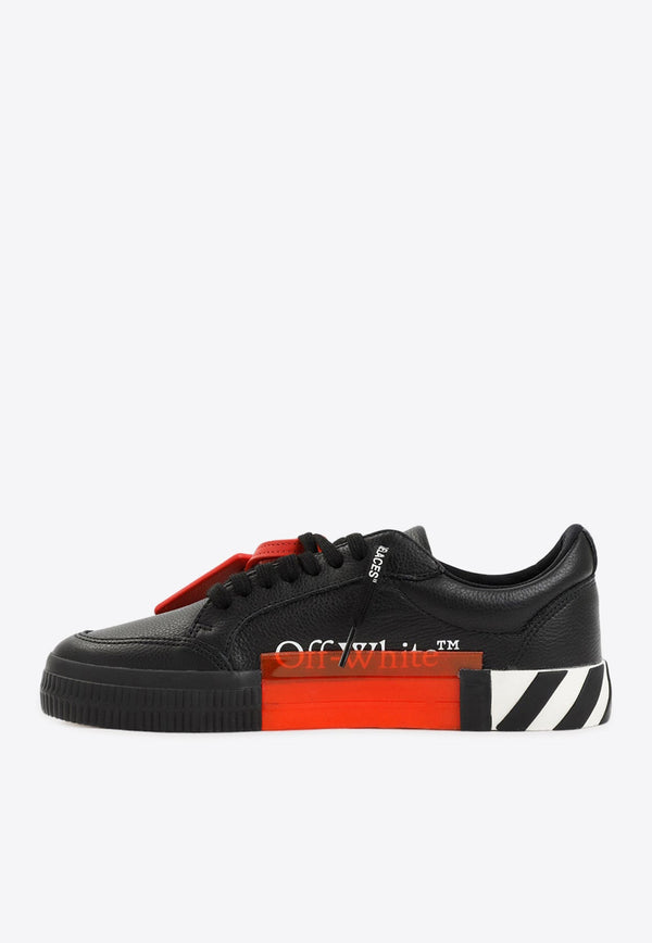 Low Vulcanized Low-Top Sneakers