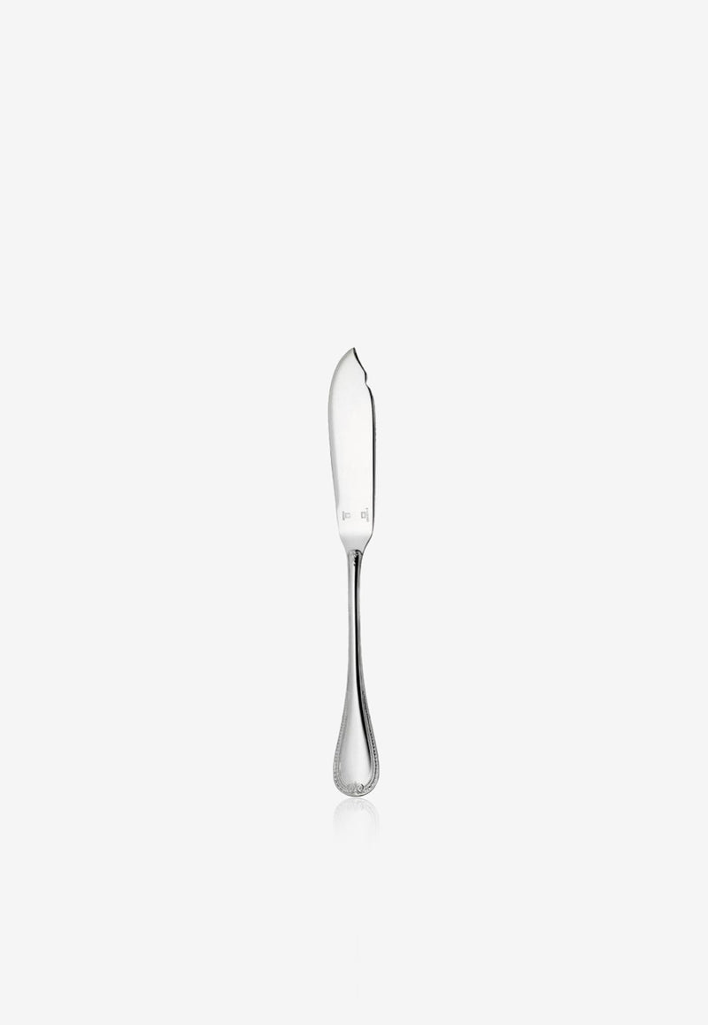 Malmaison Silver-Plated Fish Knife