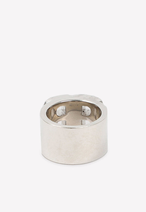 BB 2.0 Crystal-Embellished Ring