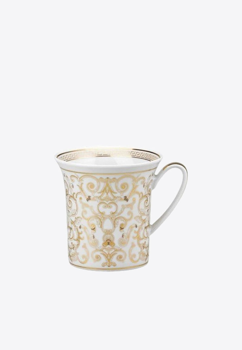 Medusa Gala Porcelain Mug by Rosenthal