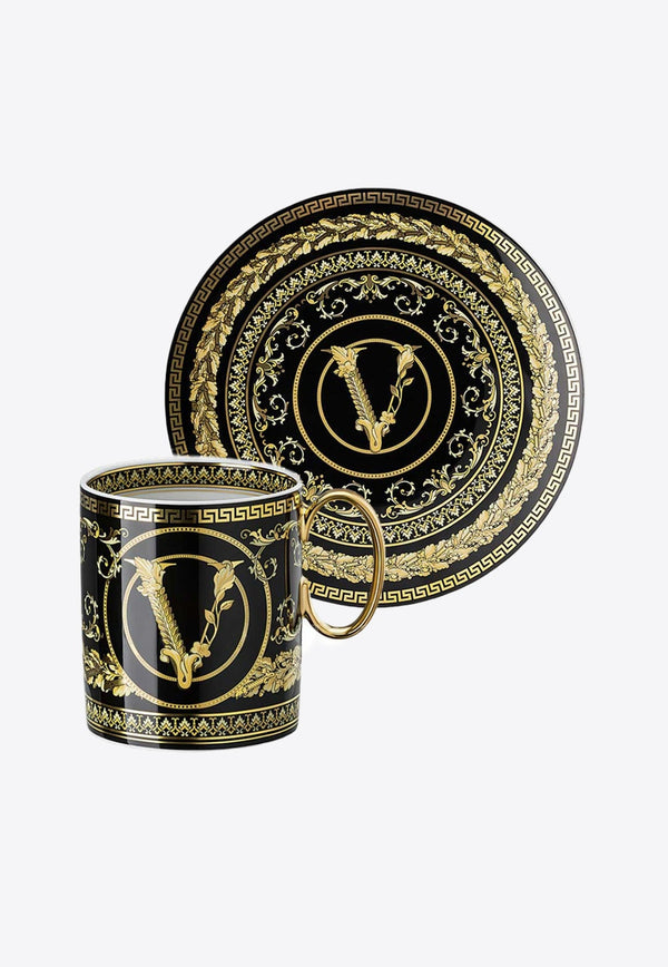 Virtus Gala Mug and Plate Set