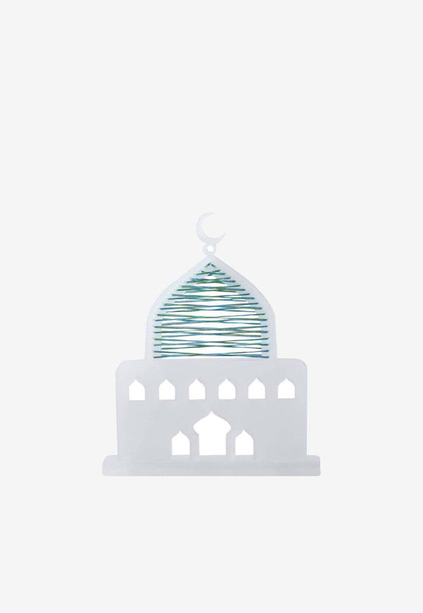 Small Decorative Acrylic Dome Stand