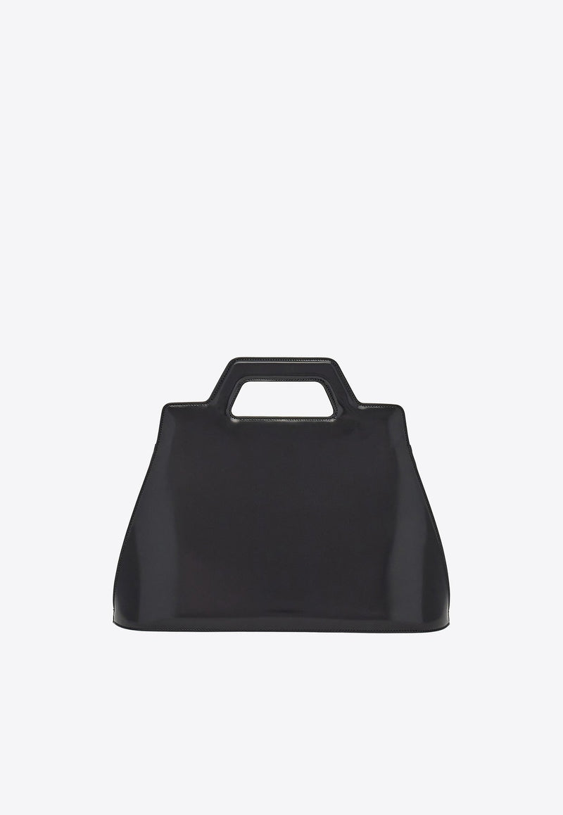 Medium Wanda Top Handle Bag